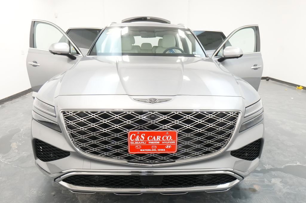 New 2026 Genesis GV80 3.5T Prestige image 39