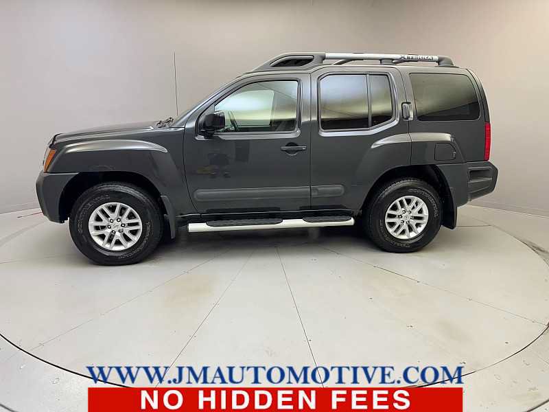 Used 2015 Nissan Xterra S w/ Value Package AWD/4WD image 2