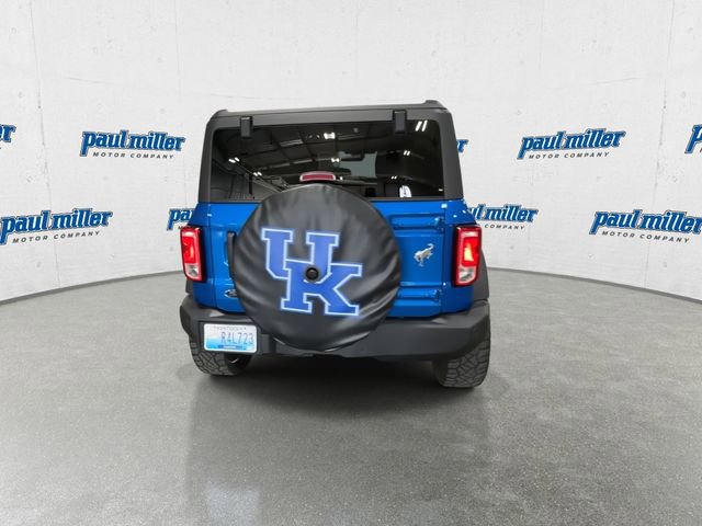 Used 2025 Ford Bronco Big Bend AWD/4WD image 10