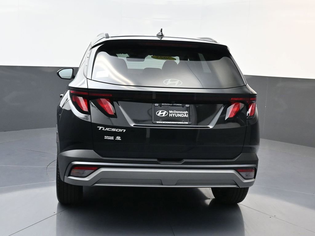 Certified 2025 Hyundai Tucson SEL image 4