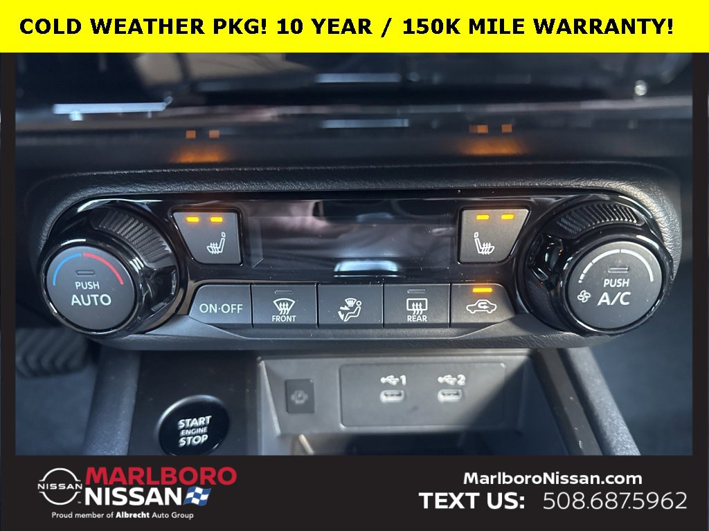 New 2026 Nissan Kicks SV w/ Charging Package image 24