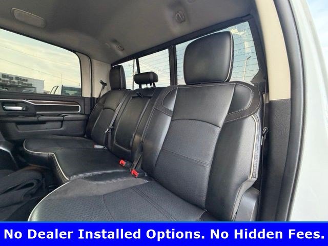 Used 2024 RAM 2500 Laramie w/ Safety Group AWD/4WD image 8