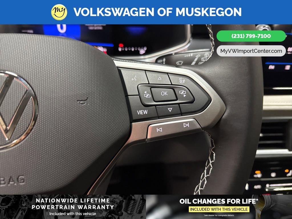 New 2026 Volkswagen Taos SE image 17