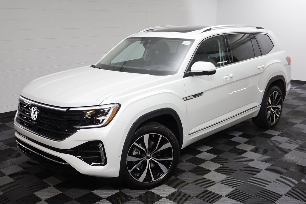 New 2026 Volkswagen Atlas SEL Premium R-Line image 2