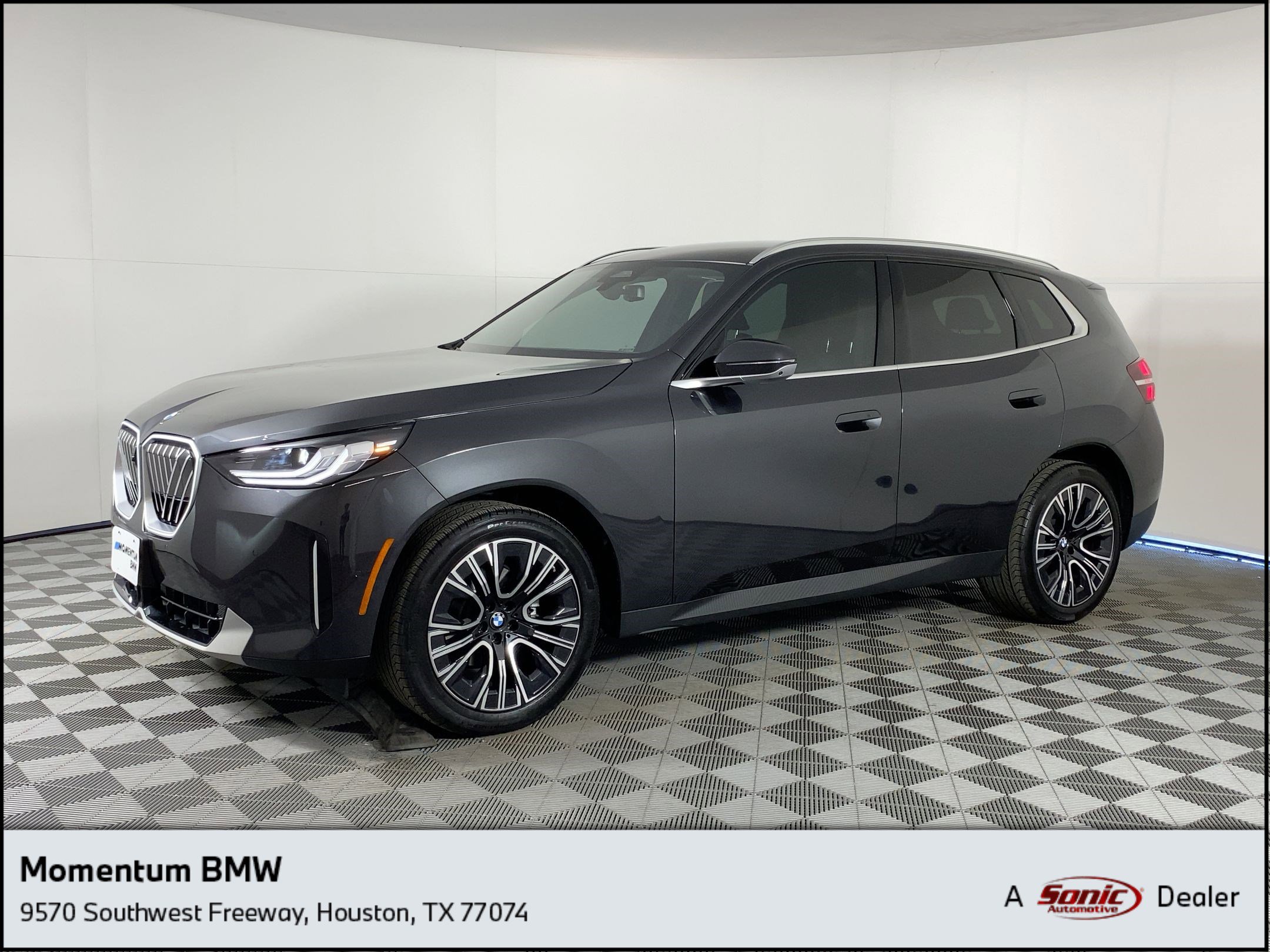 Used 2025 BMW X3 xDrive30i w/ Premium Package