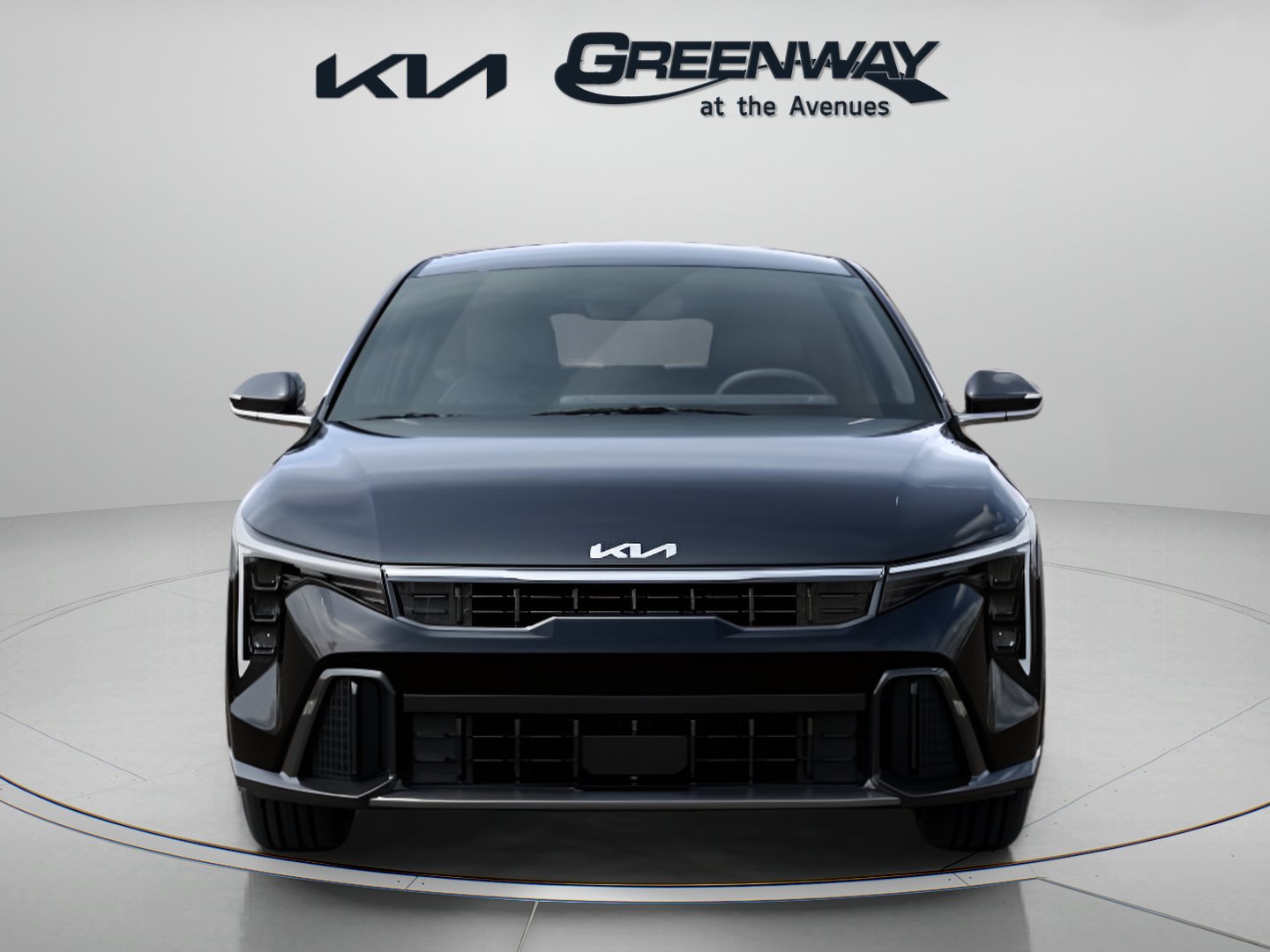 New 2026 Kia K4 GT-Line FWD image 2