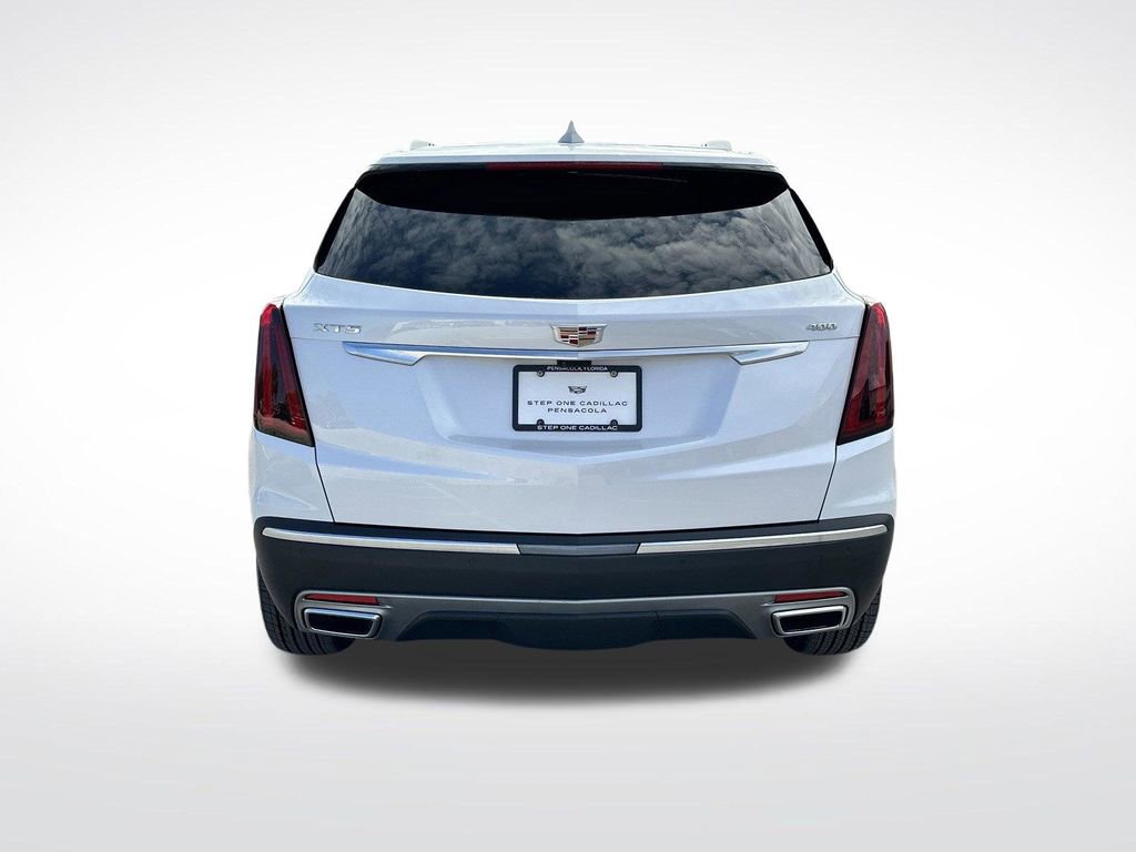 New 2026 Cadillac XT5 Premium Luxury w/ Driver Assist Package image 6