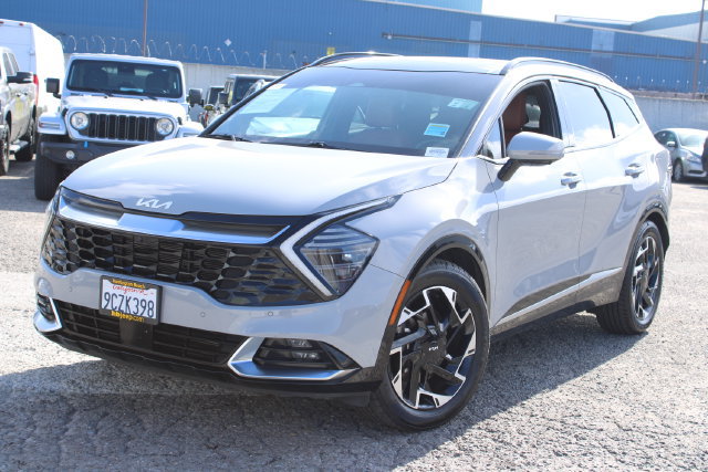 Used 2023 Kia Sportage SX FWD image 9