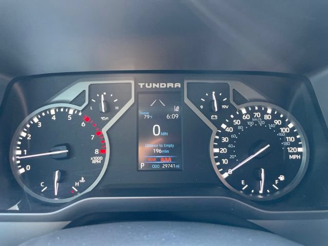 Used 2024 Toyota Tundra SR5 RWD image 16