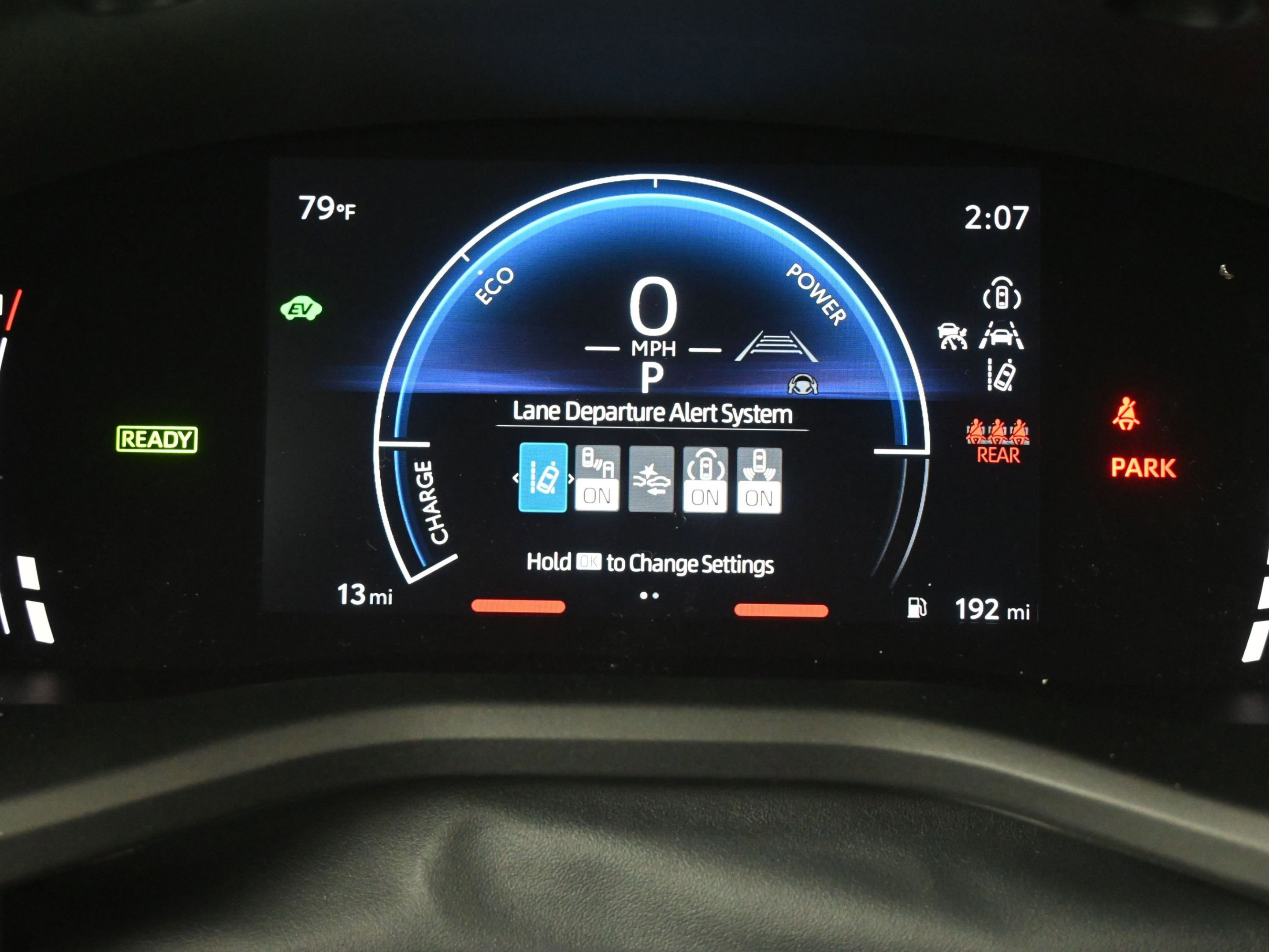 New 2026 Toyota Camry SE FWD image 26