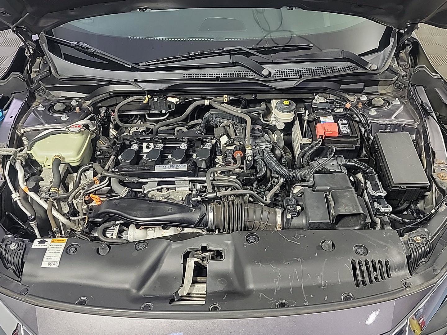 Used 2016 Honda Civic Touring image 15