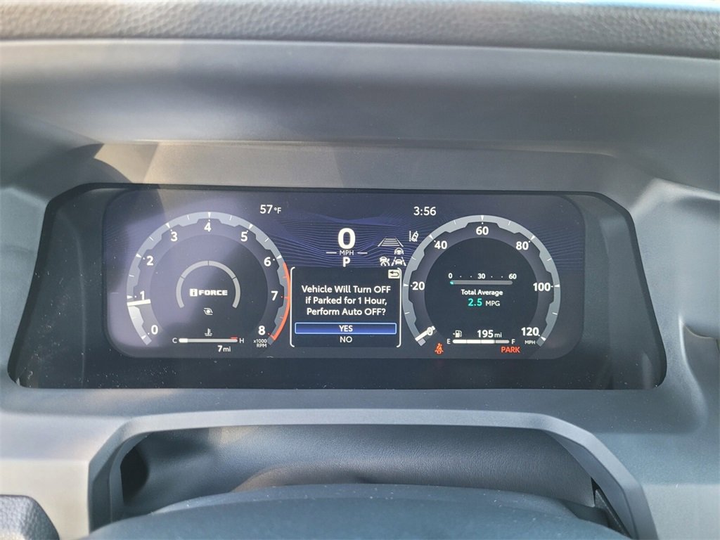 New 2025 Toyota Tacoma Limited image 24