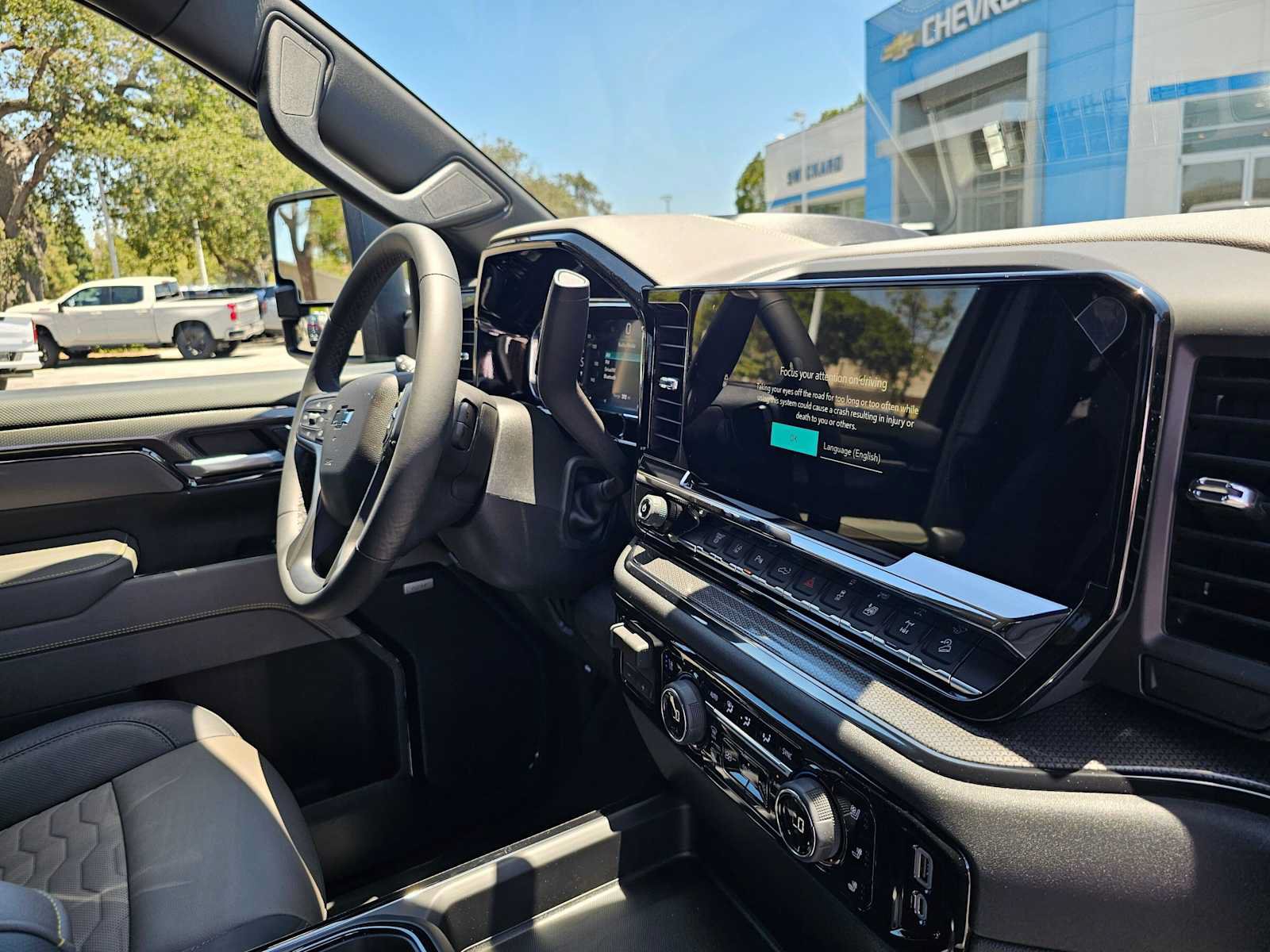 New 2026 Chevrolet Silverado 2500 ZR2 AWD/4WD image 19