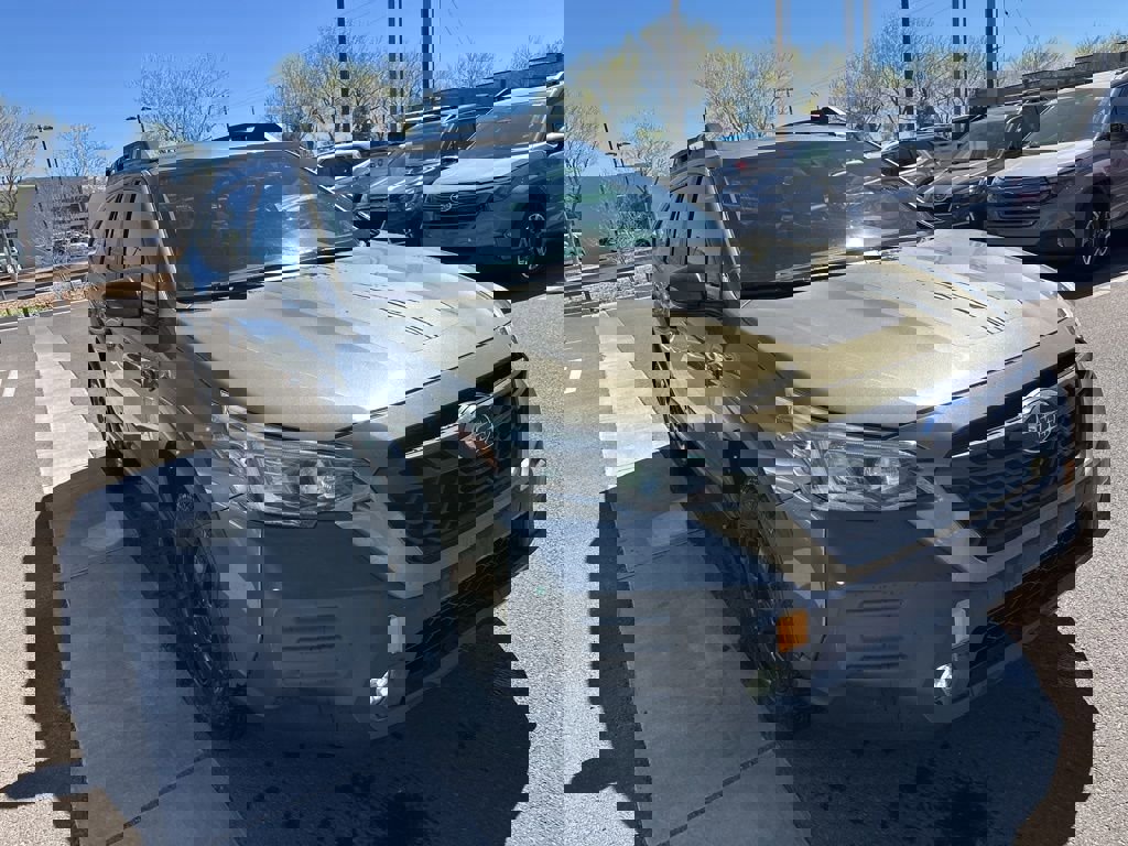 Used 2022 Subaru Outback Wilderness w/ Wilderness Package image 3