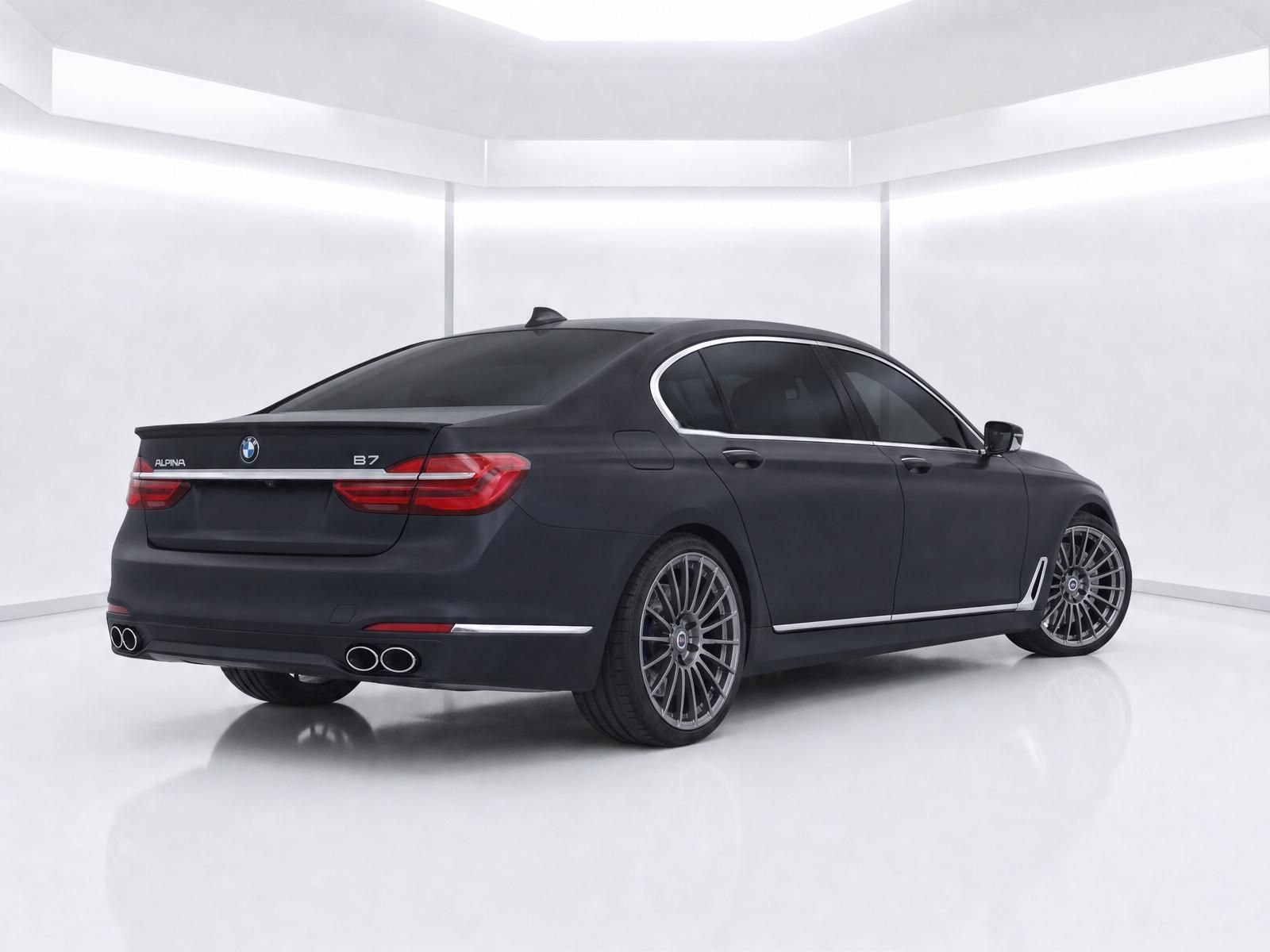 Used 2018 BMW 750i xDrive AWD/4WD image 8