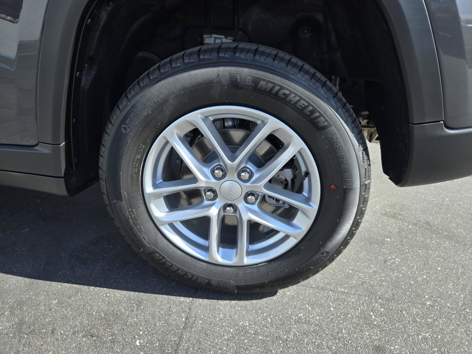 New 2026 Jeep Grand Cherokee Laredo X RWD image 35