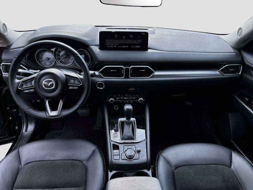 Certified 2023 MAZDA CX-5 AWD 2.5 S w/ Select Package image 22