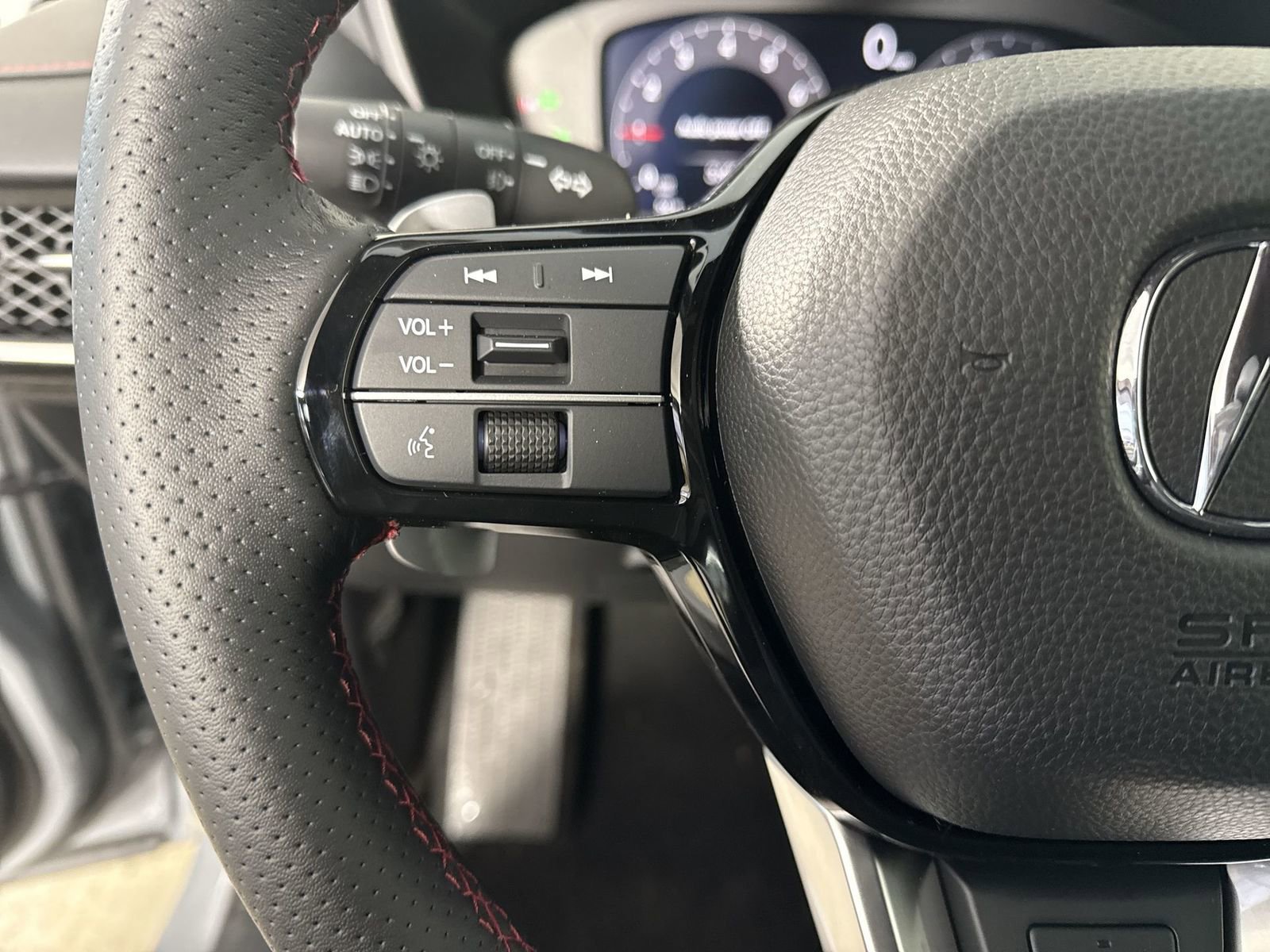 New 2025 Acura ADX A-Spec image 12