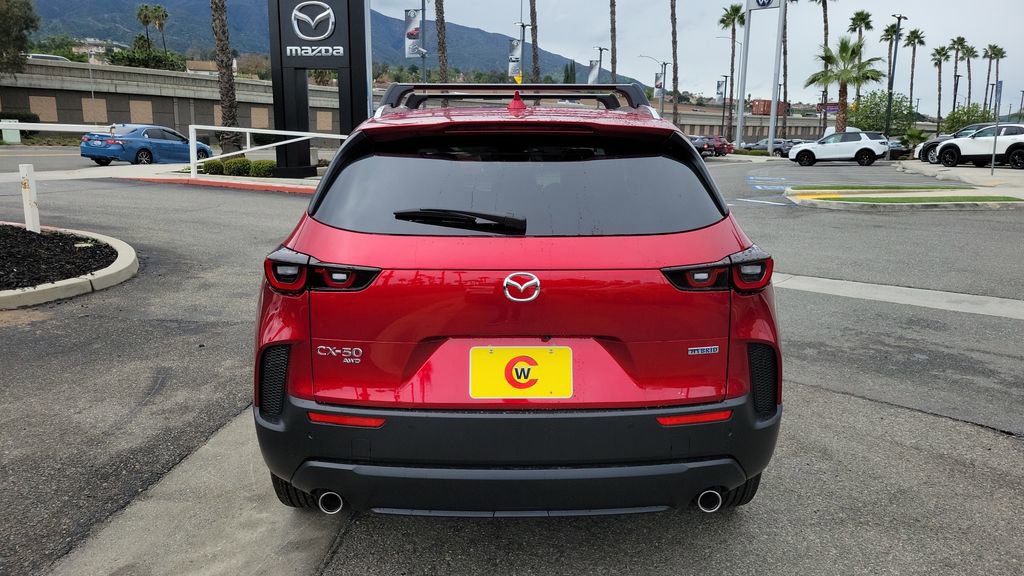 New 2026 MAZDA CX-50 2.5 Hybrid w/ Weather Package image 4