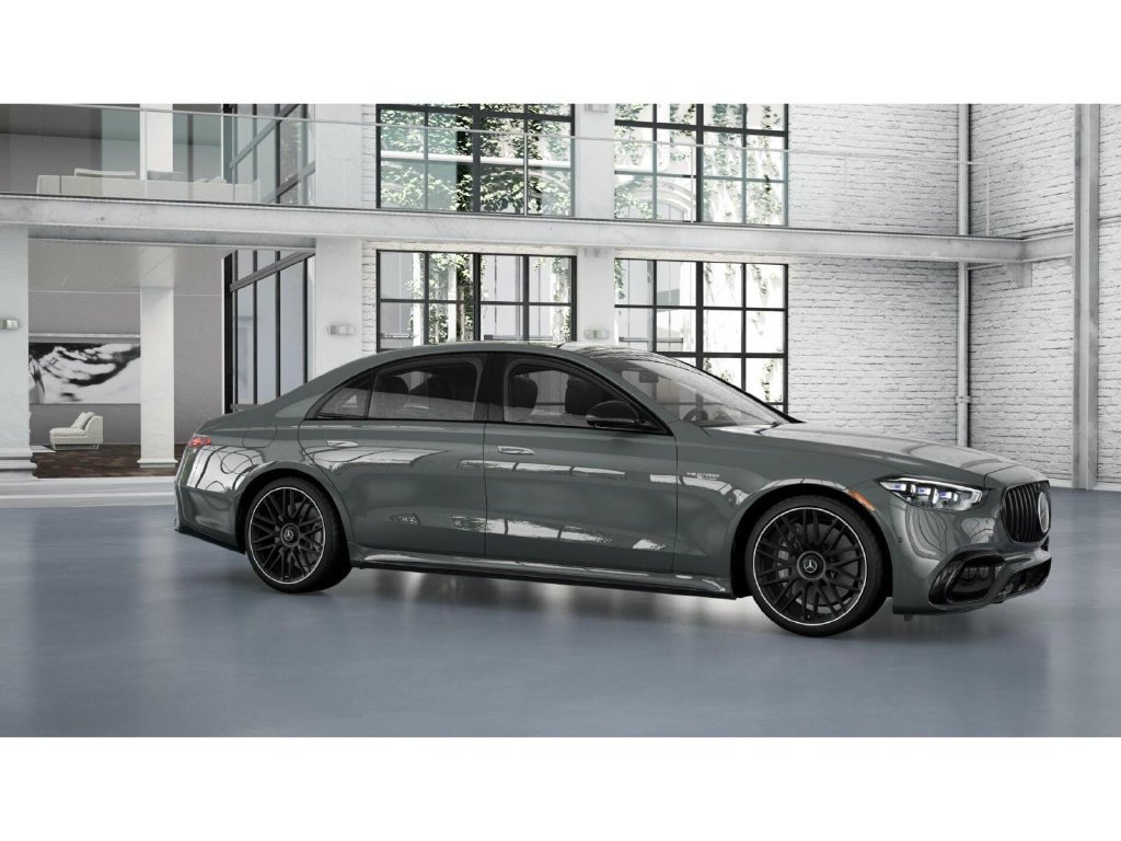 Used 2025 Mercedes-Benz S 63 AMG S image 13