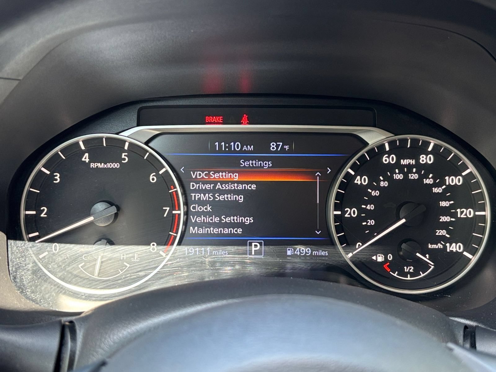 Used 2025 Nissan Altima 2.5 SV FWD image 40