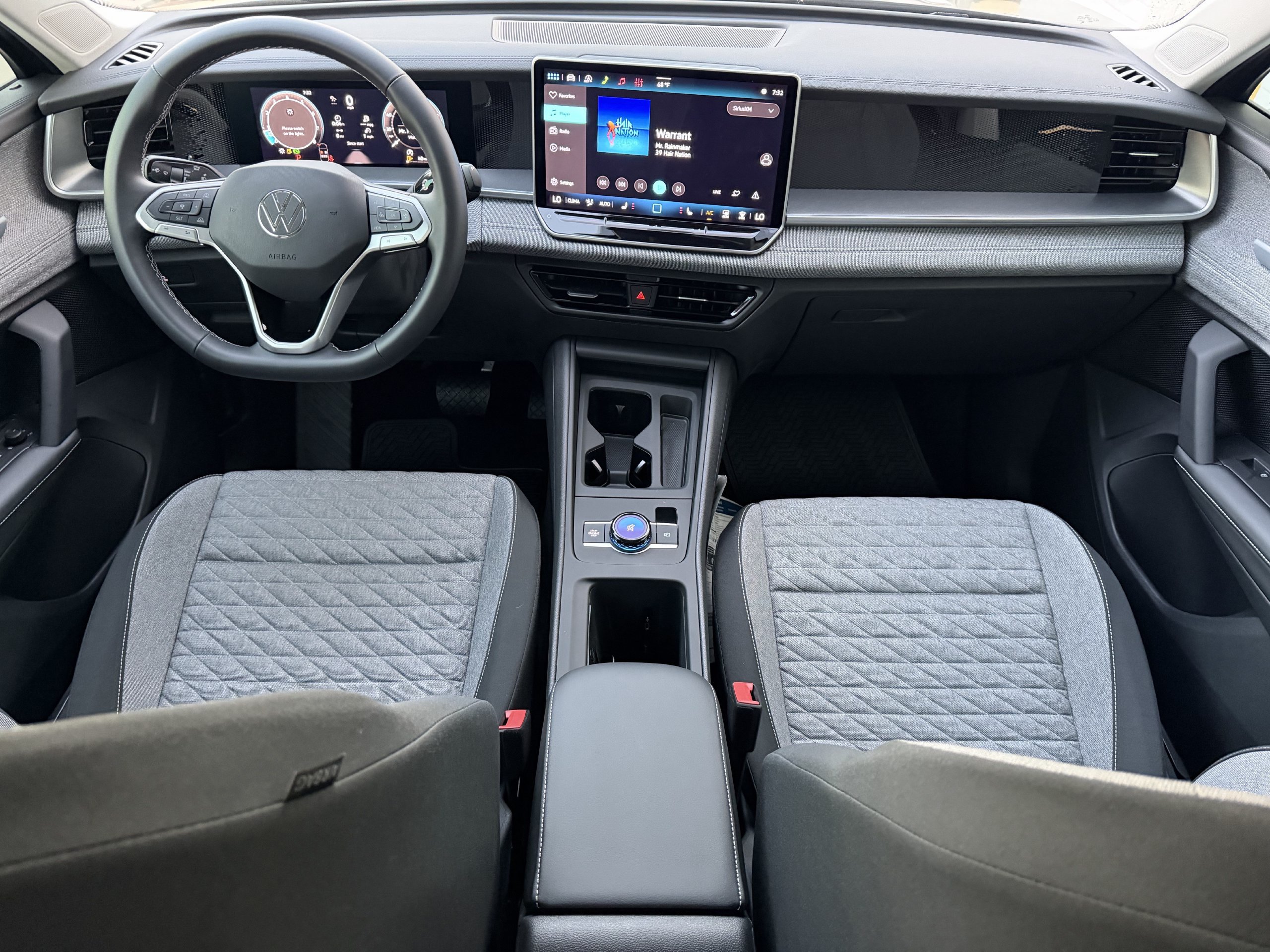 New 2026 Volkswagen Tiguan S FWD image 12