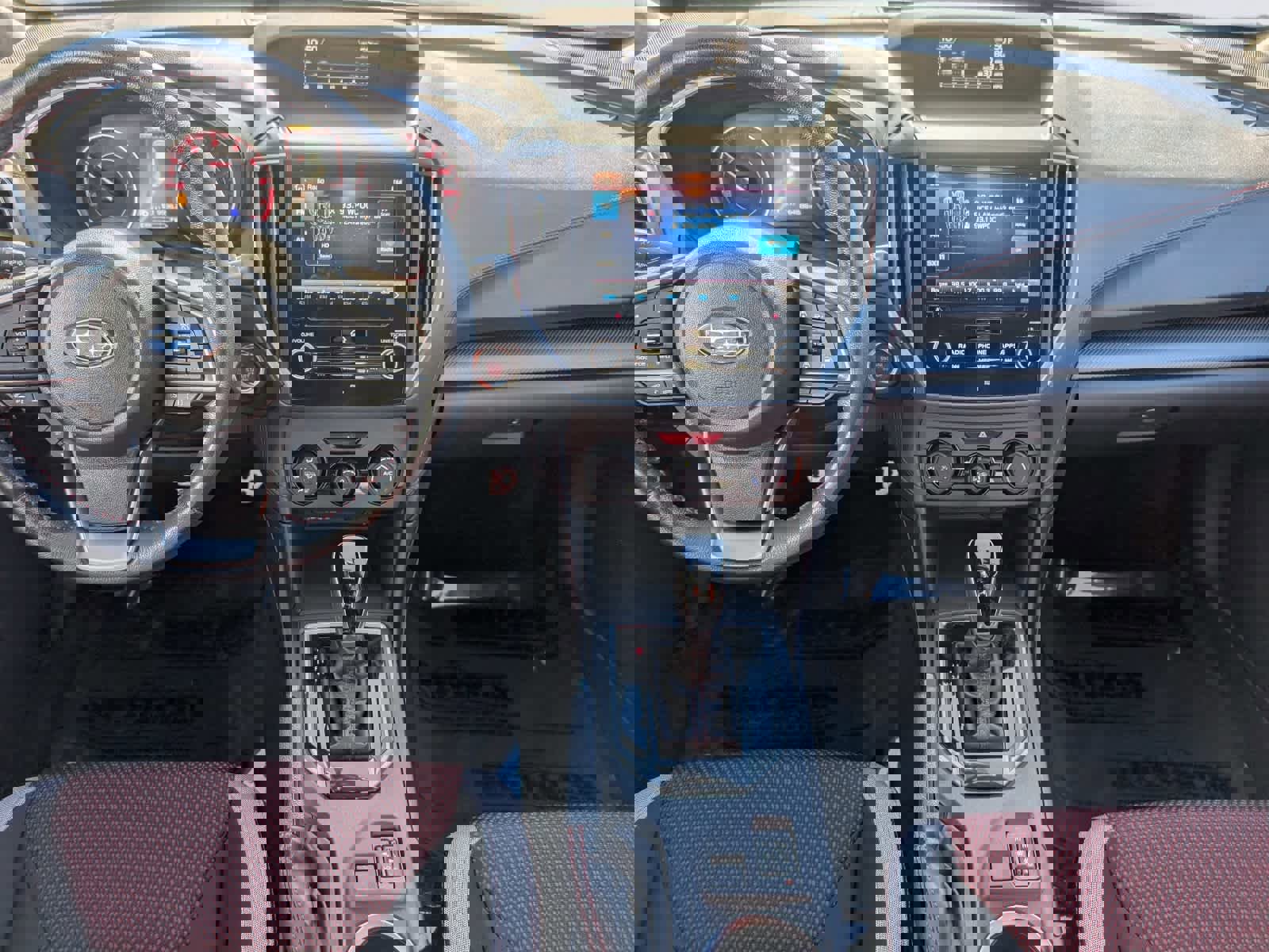 Used 2022 Subaru Impreza 2.0i Sport image 16