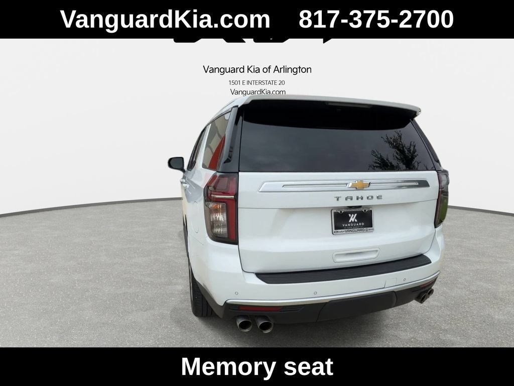 Used 2023 Chevrolet Tahoe High Country AWD/4WD image 8