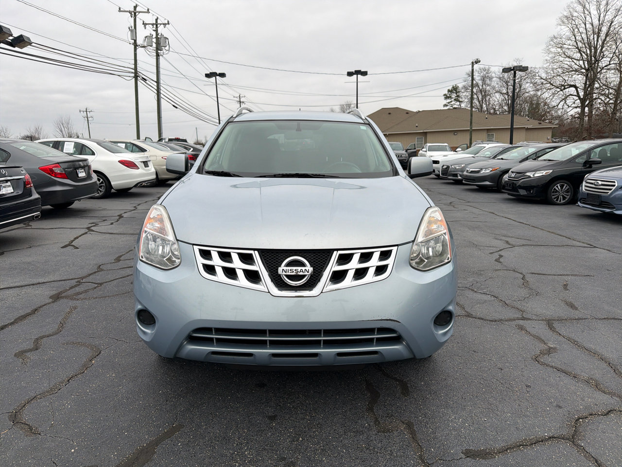 Used 2013 Nissan Rogue SV image 8