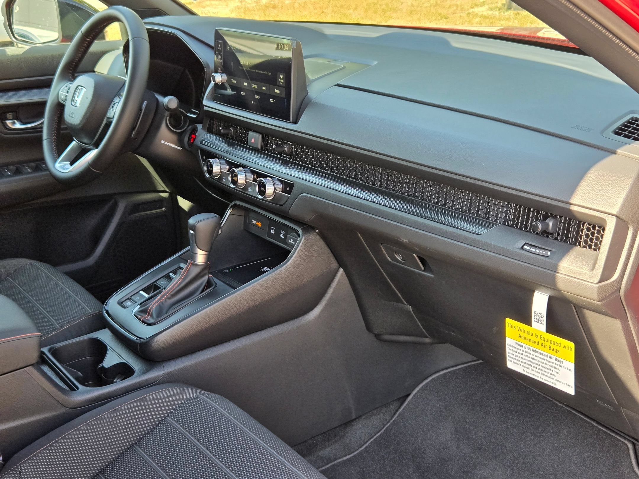 Certified 2026 Honda CR-V Sport image 29