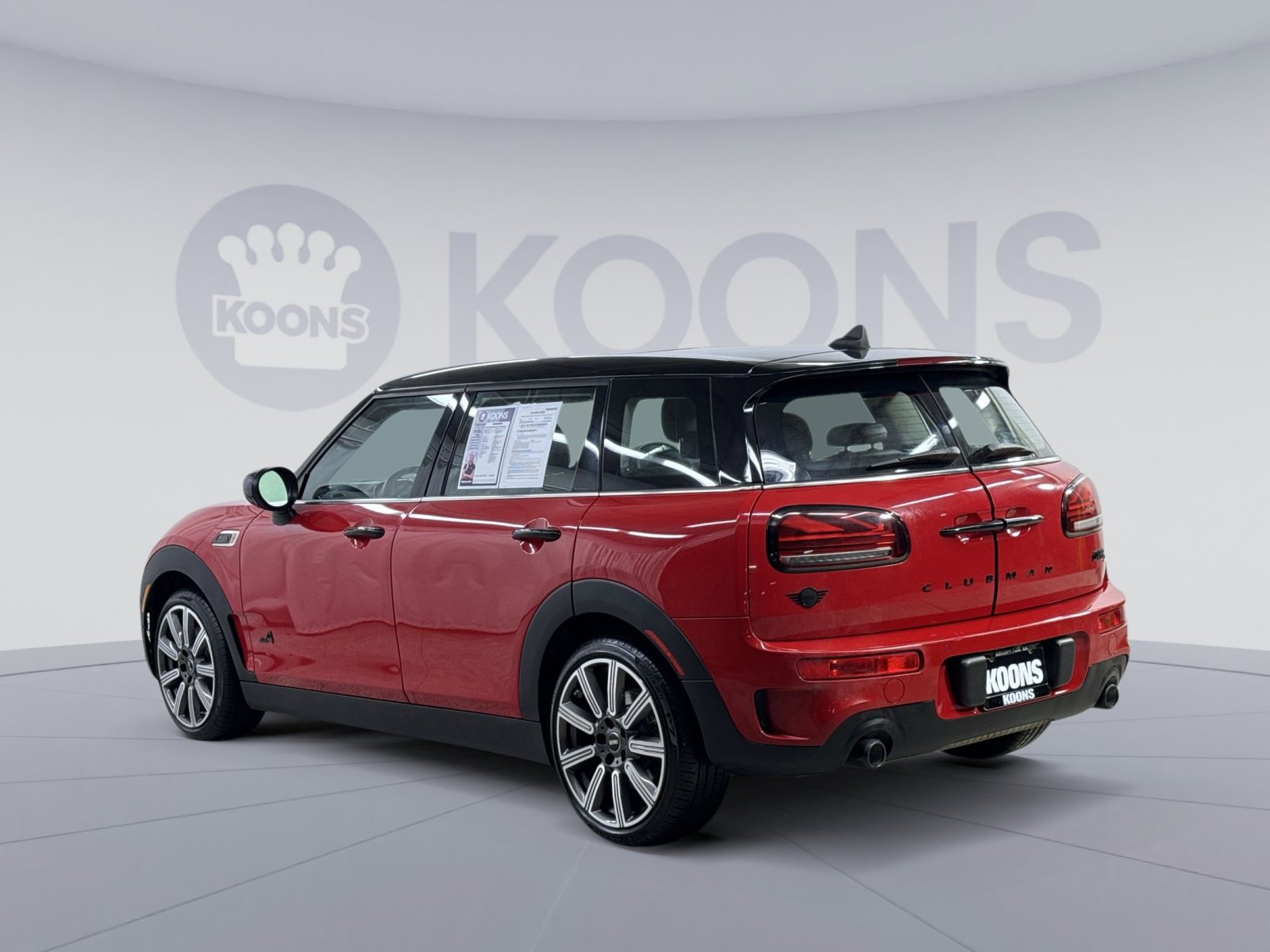 Used 2023 MINI Cooper Clubman S image 10