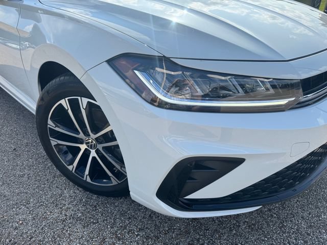 Certified 2026 Volkswagen Jetta Sport FWD image 3