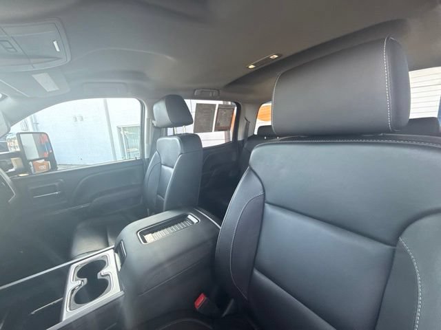 Used 2019 GMC Sierra 3500 SLT w/ Duramax Plus Package AWD/4WD image 14