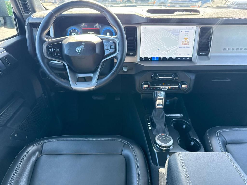 Certified 2025 Ford Bronco Outer Banks image 16