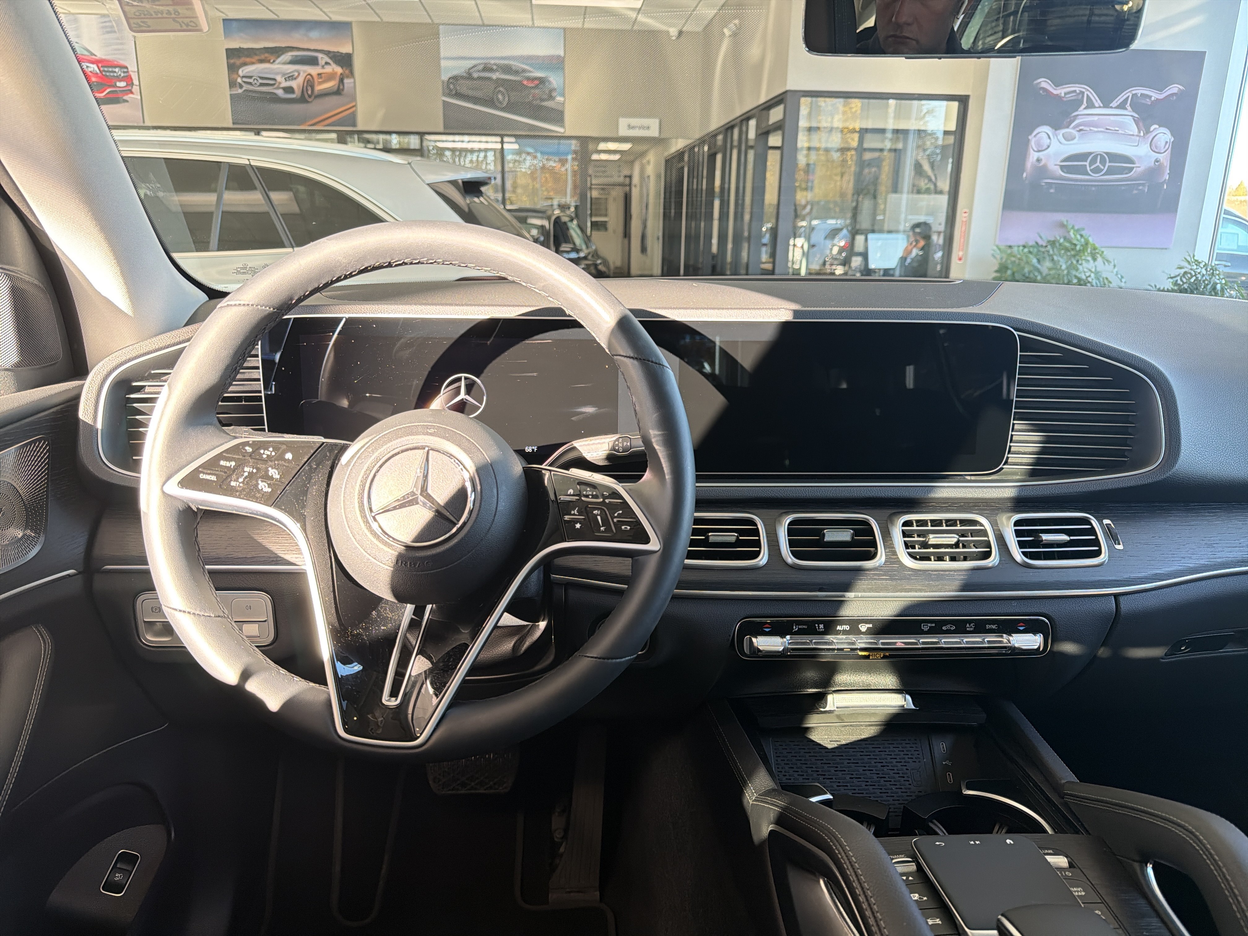 Used 2026 Mercedes-Benz GLE 350 4MATIC image 11