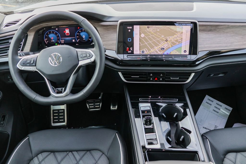New 2026 Volkswagen Atlas SEL Premium R-Line AWD/4WD image 35