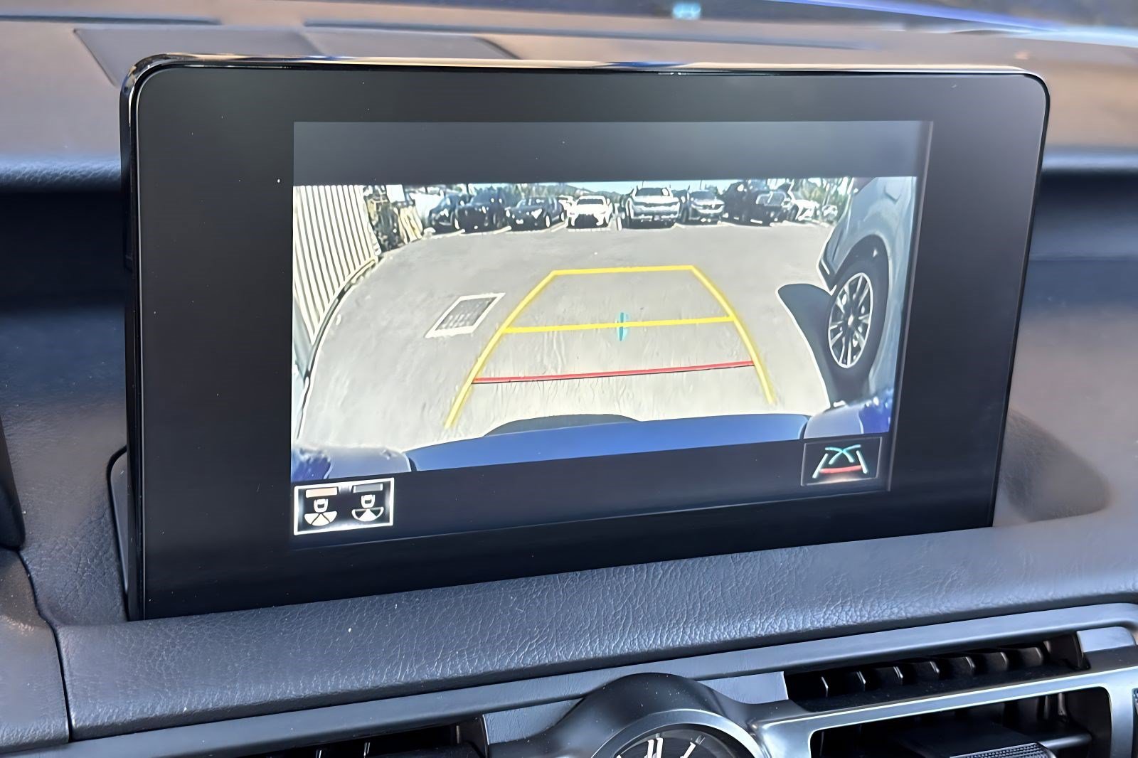Certified 2023 Lexus IS 350 F Sport w/ Accessory Package RWD image 25