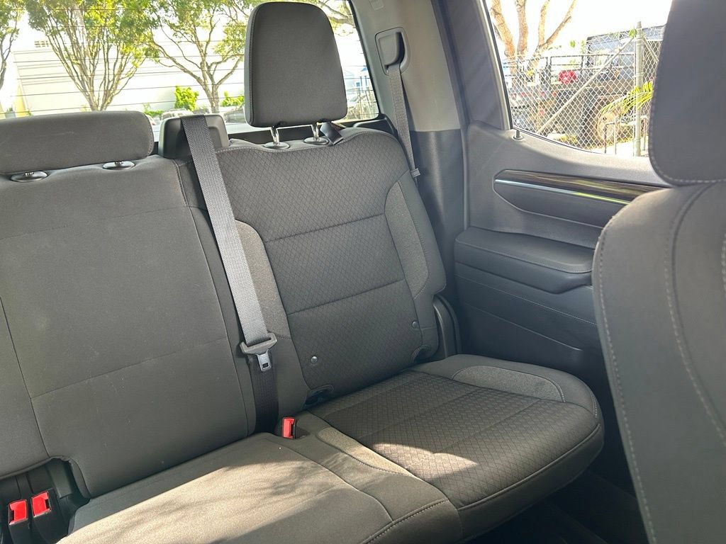 Used 2022 Chevrolet Silverado 1500 LT RWD image 15