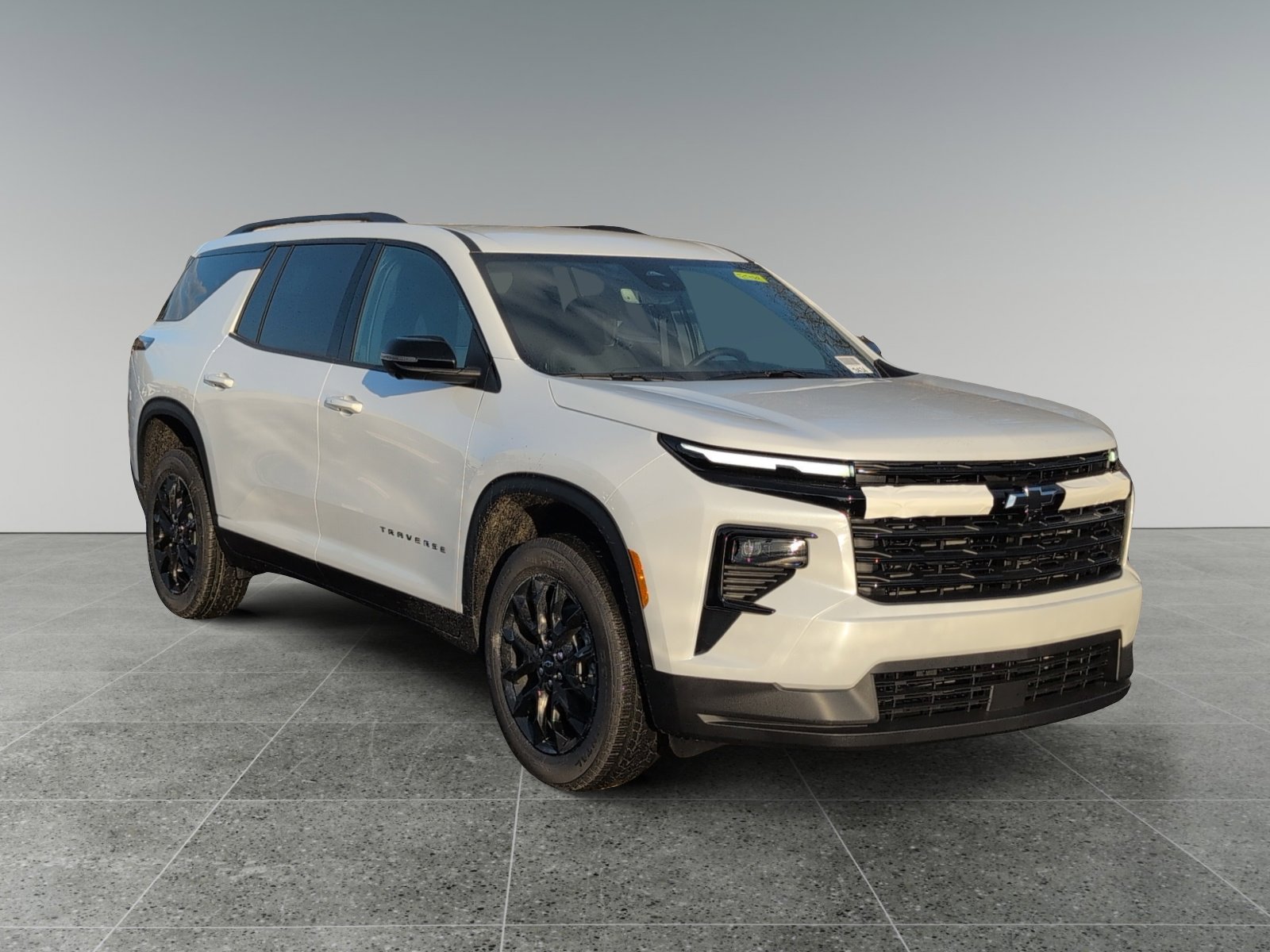 New 2026 Chevrolet Traverse LT w/ Midnight/Sport Edition AWD/4WD image 7