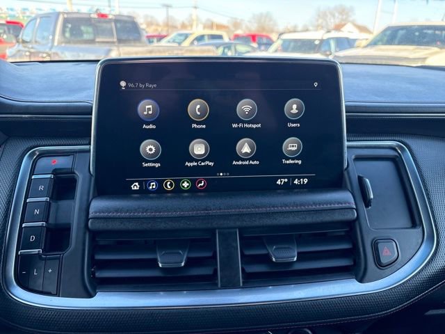 Used 2021 Chevrolet Suburban RST image 15