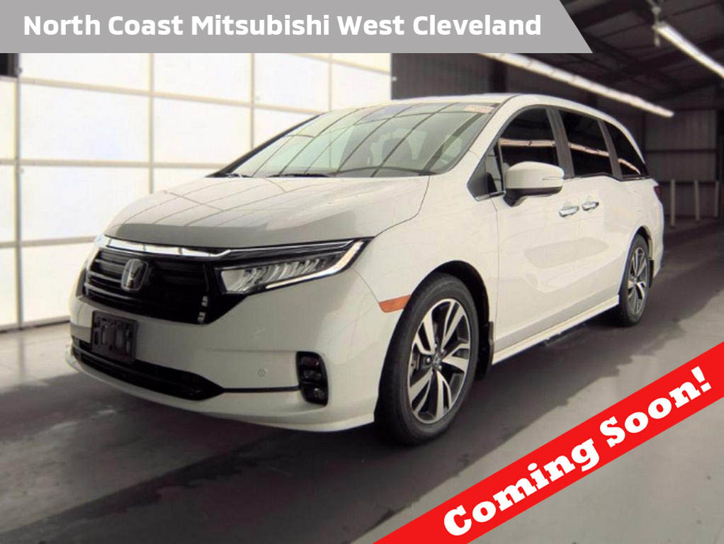 Used 2023 Honda Odyssey Touring