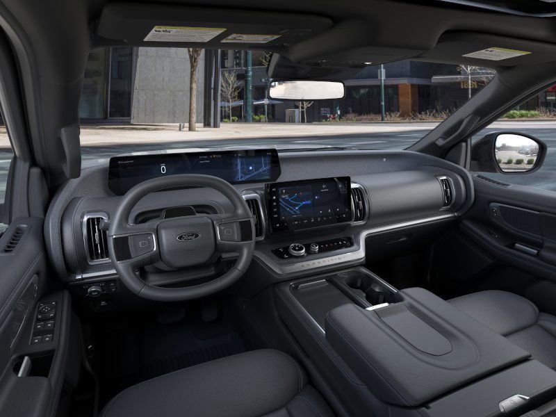 New 2026 Ford Expedition Platinum w/ Stealth Appearance Package image 9