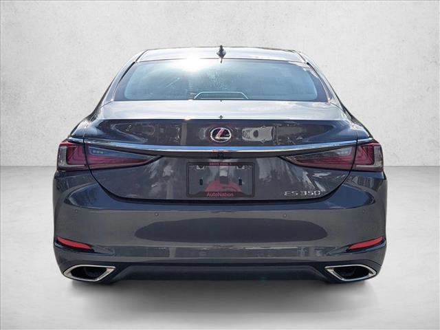 New 2025 Lexus ES 350 w/ Premium Package image 7