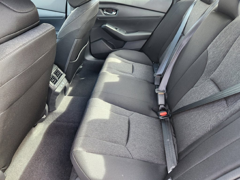 New 2026 Honda Accord LX image 12