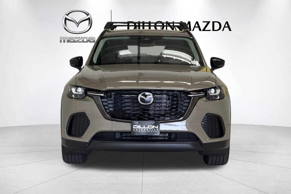 New 2026 MAZDA CX-70 SC AWD/4WD image 9