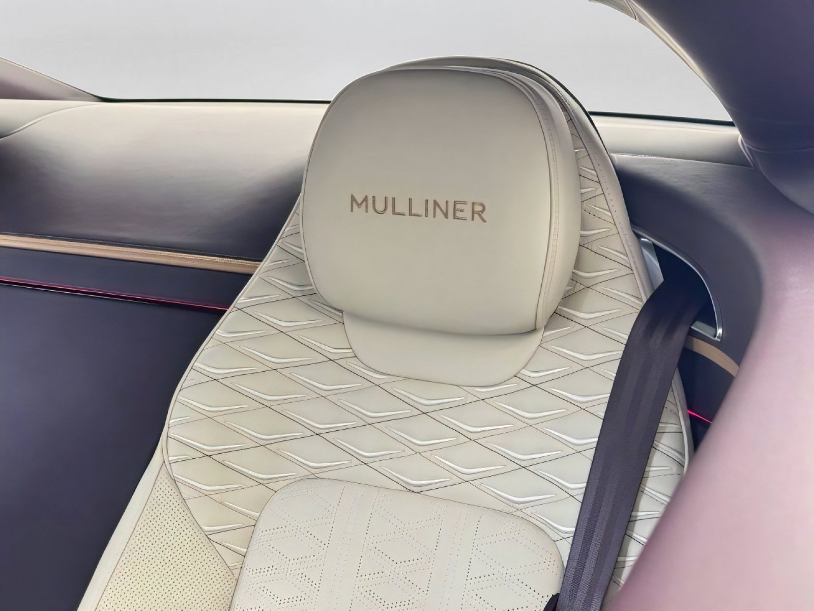New 2026 Bentley Continental GT Mulliner AWD/4WD image 11
