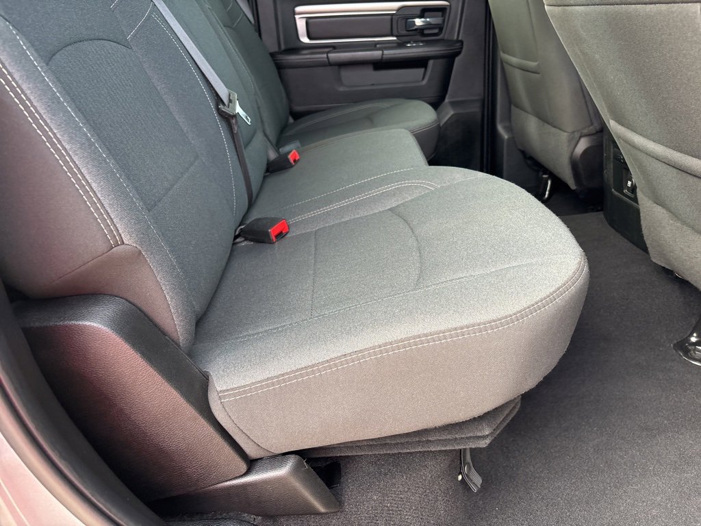 Used 2023 RAM 1500 Classic Warlock w/ Trailer Tow Group image 23