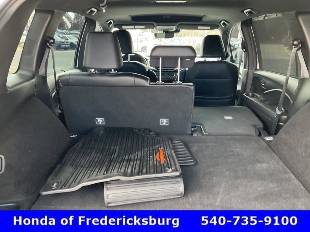 Certified 2023 Honda Passport TrailSport image 24