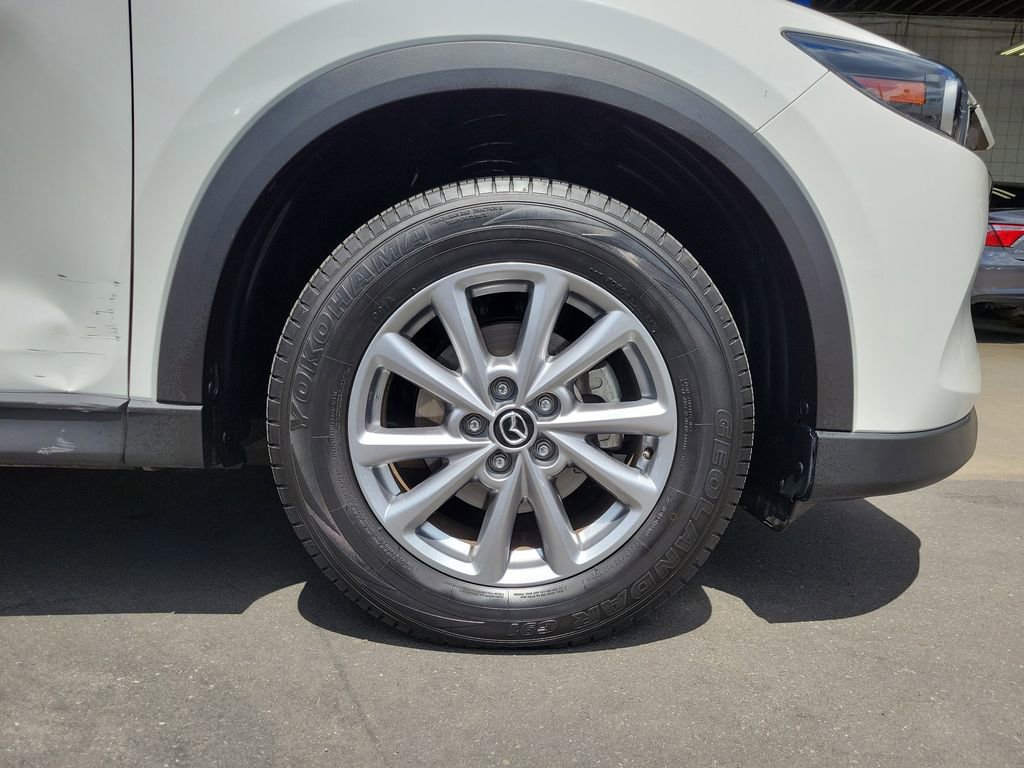 Used 2022 MAZDA CX-5 AWD 2.5 S w/ Preferred Package image 9