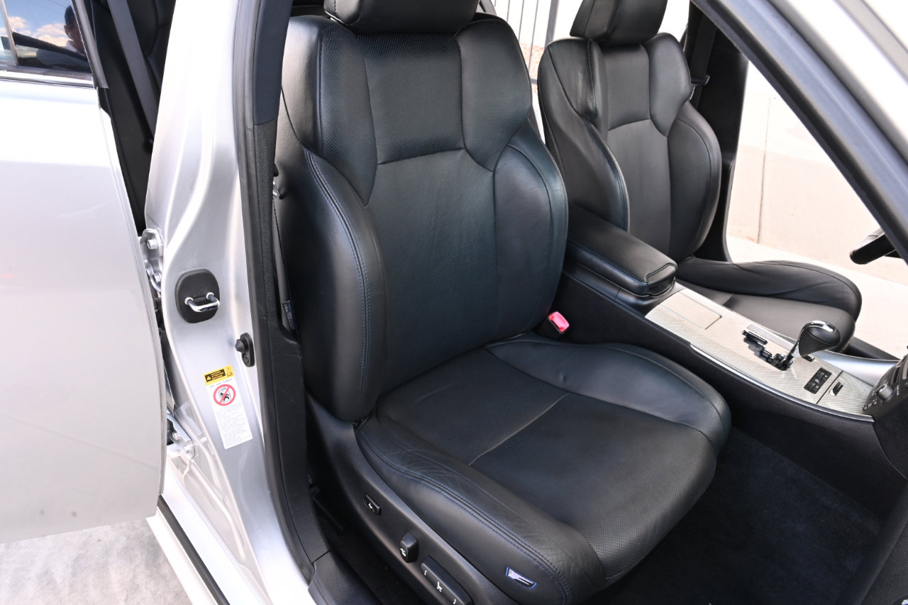 Used 2008 Lexus IS F image 17